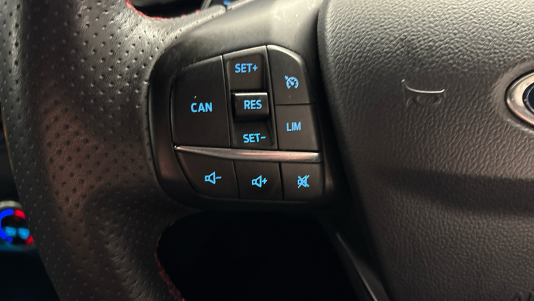 Ford Focus 1.0 EcoBoost 125 ST-Line 5dr Auto Petrol Hatchback